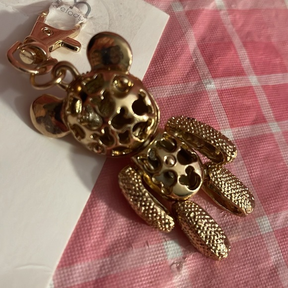 🎈SALE🎈👜TEDDY BEAR PURSE CLIP👜 - Picture 7 of 10